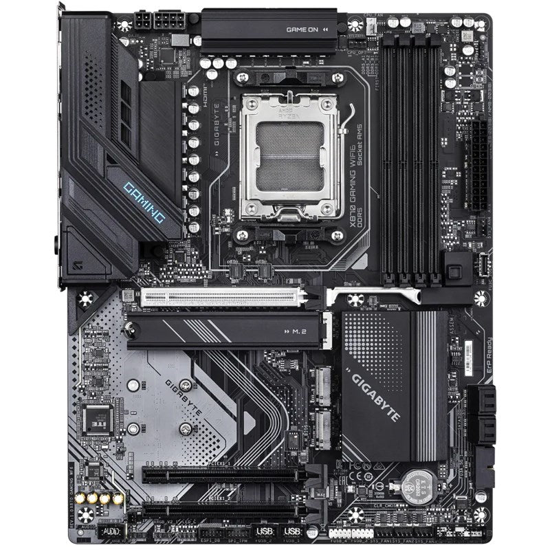 GIGABYTE X870 GAMING WIFI6 AM5 DDR5 ATX Gaming Motherboard