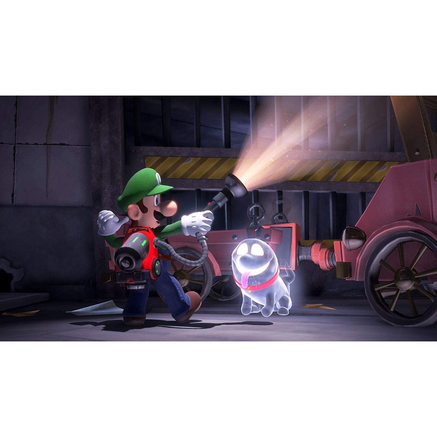 Luigi's Mansion 3 Standard Edition - Nintendo Switch