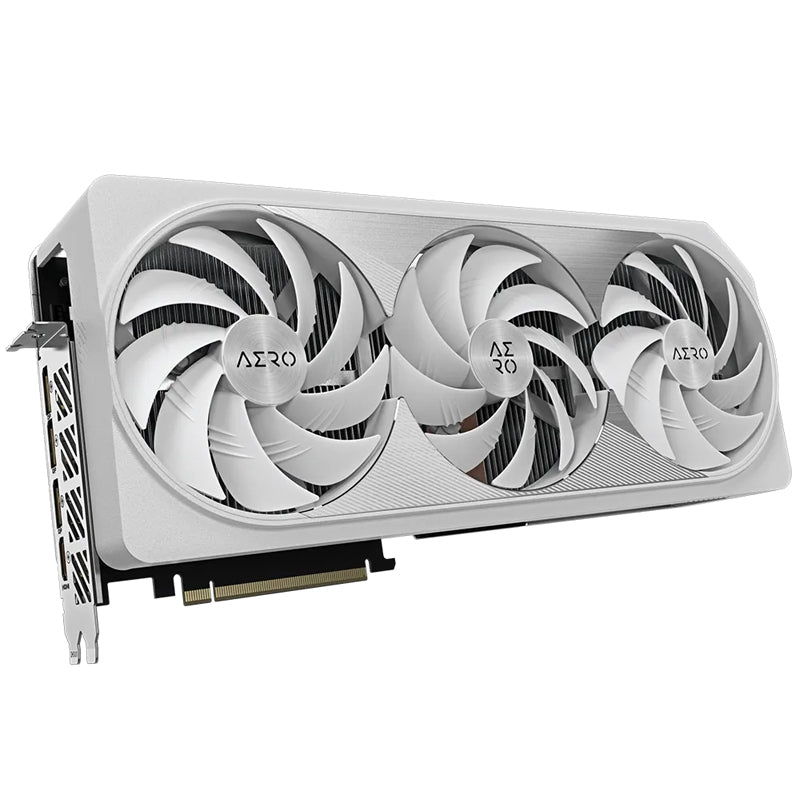 Gigabyte GeForce RTX 4090 AERO OC 24GB GDDR6X Gaming Graphics Card
