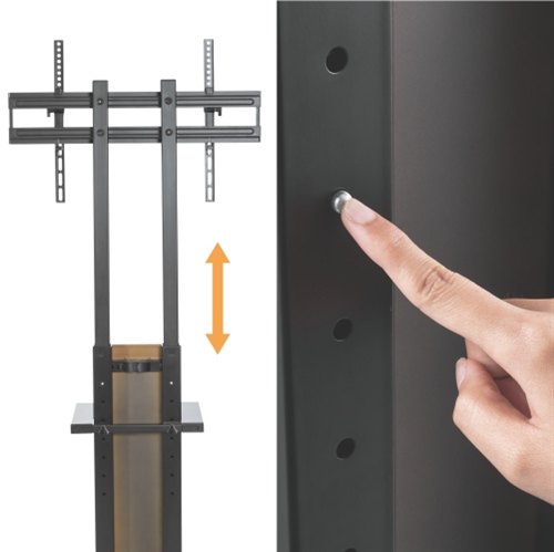 Orca TV Floor Stand For 37 To 80