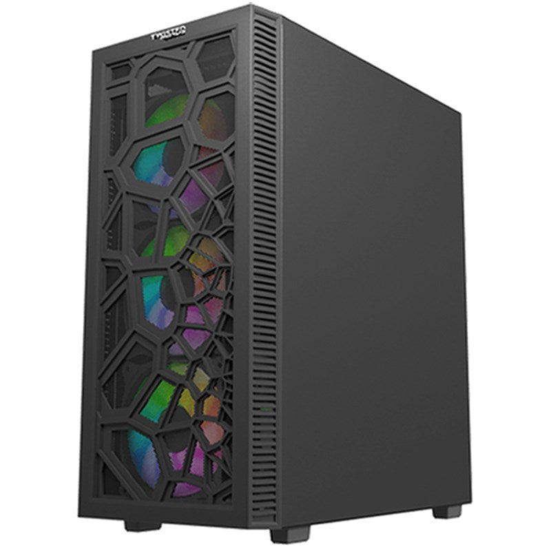 i5 GAMING PC i5-12400F, RTX 3050 8GB, Windows 11 PRO with LG Gaming Monitor and 4in1 Gaming Kit