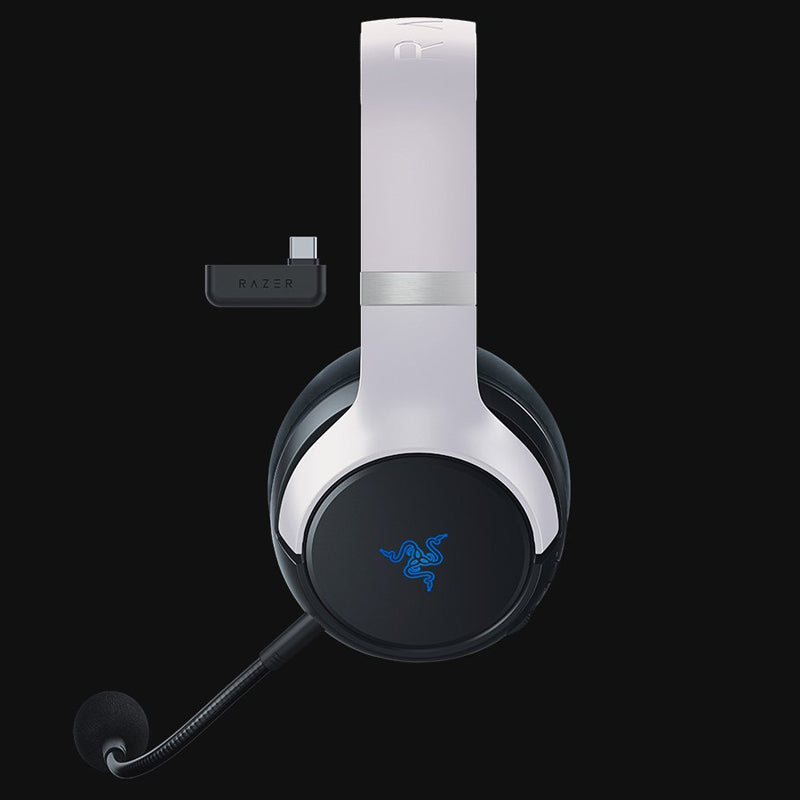 Razer Kaira Pro Dual Wireless PlayStation 5 Gaming Headset with Haptics