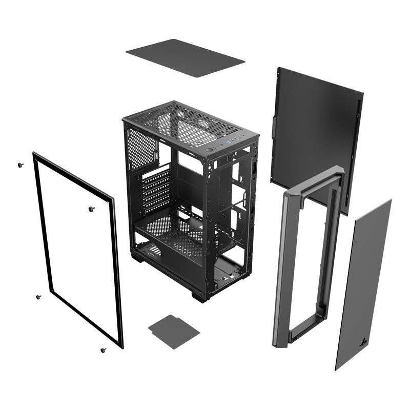 i5 GAMING PC, i5-11400F, GTX 1650, WINDOWS 11 PRO