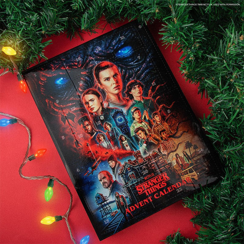 Funko Cinereplica: Stranger Things - Stranger Things Advent Calendar