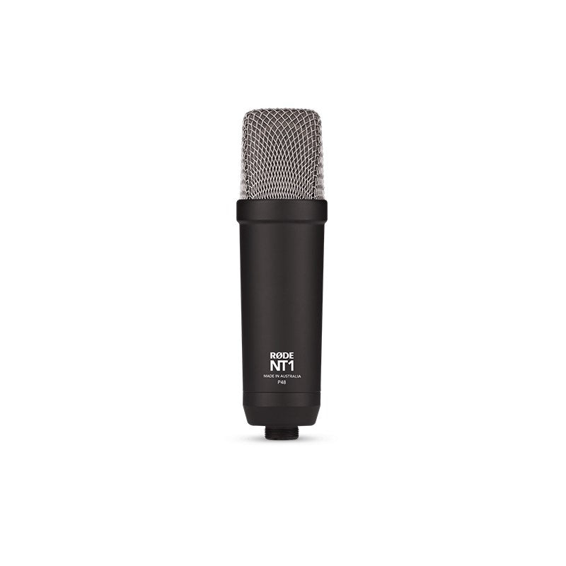 Rode NT1 Signature Series Studio Condenser Microphone - Black