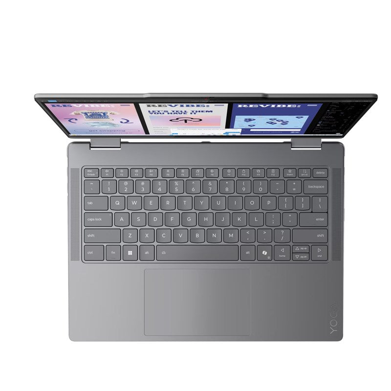 Lenovo Yoga 7, 2-in-1 Laptop Intel Core Ultra 7 258V, 32 GB RAM, 1 TB SSD, Integrated Intel AI Boost, 14