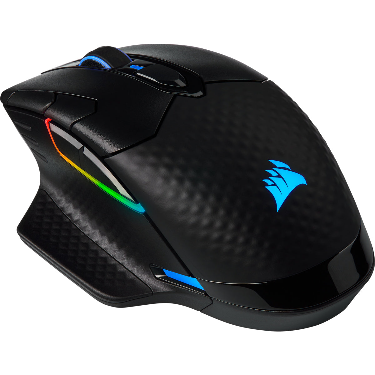 Corsair DARK CORE RGB PRO Wireless Gaming Mouse - Black