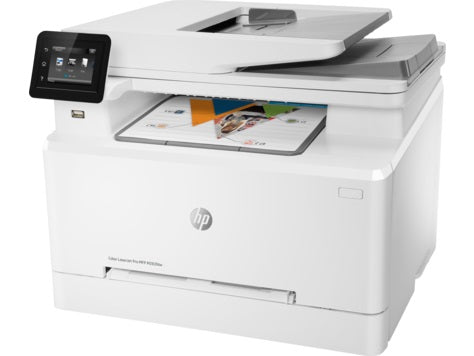 HP Color LaserJet Pro MFP M283fdw Wireless Printer,HP ePrint,Apple AirPrint