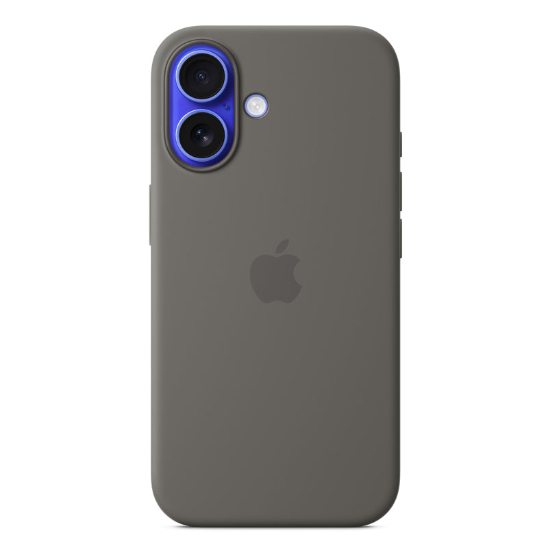 Apple iPhone 16/ 16 Plus/ 16 Pro/ 16 Pro Max Silicone Case with MagSafe