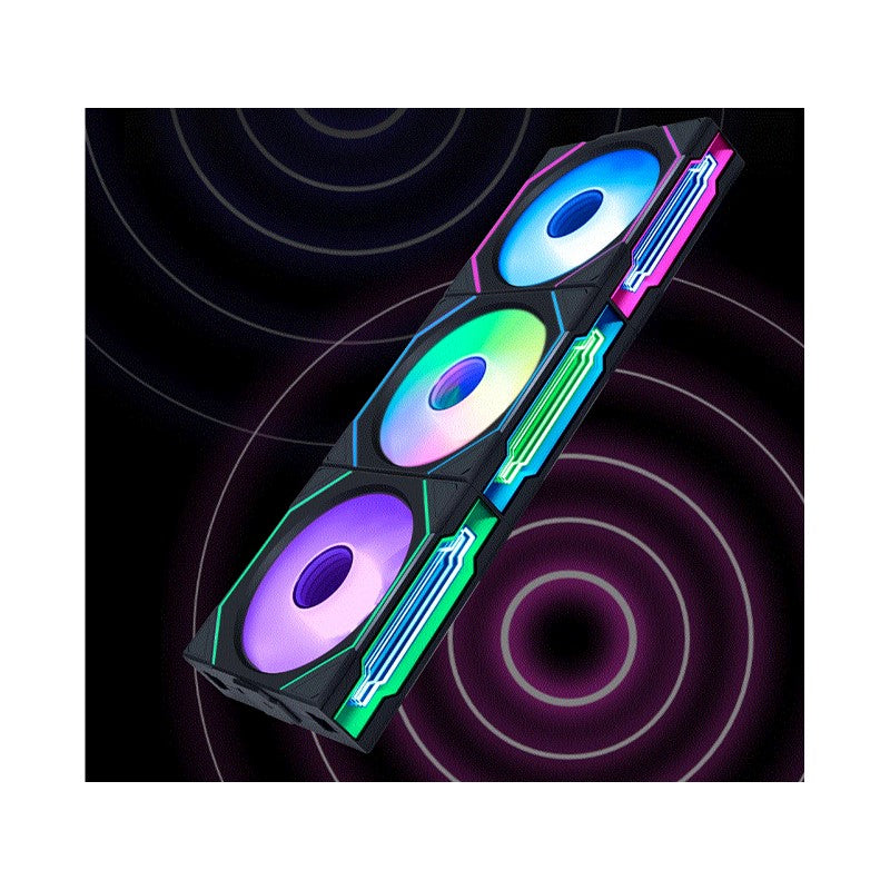 LIAN LI UNI FAN SL-INFINITY Wireless 120mm | Blink Kuwait LIAN LI UNI FAN SL-INFINITY Wireless 120mm | Blink Kuwait