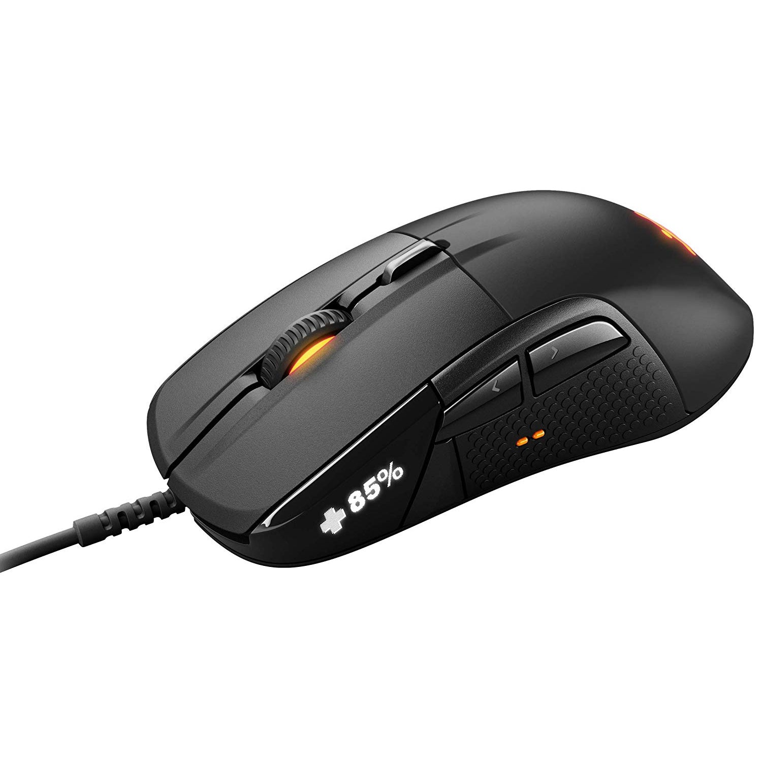 SteelSeries Rival 710 OLED Display Gaming Mouse