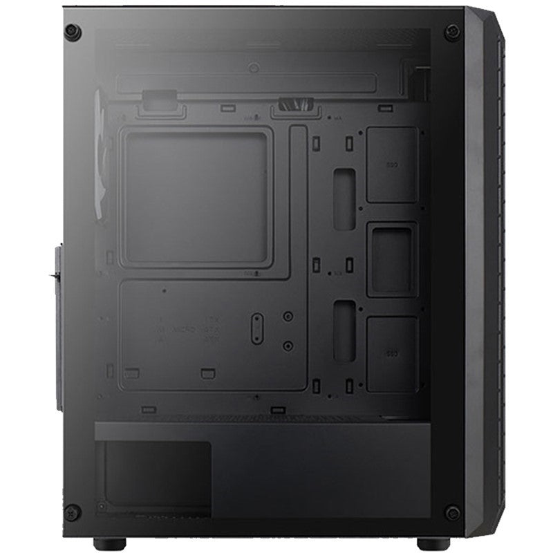 كومبيوتر الألعاب اي 5, معالج i5-14400F, كارت شاشة RTX 3050 8GB, ويندوز 11 برو, ام اس اي شاشة 27 بوصة فل اتش دي, 180 هرتز, مع مجموعة الألعاب 4 في 1