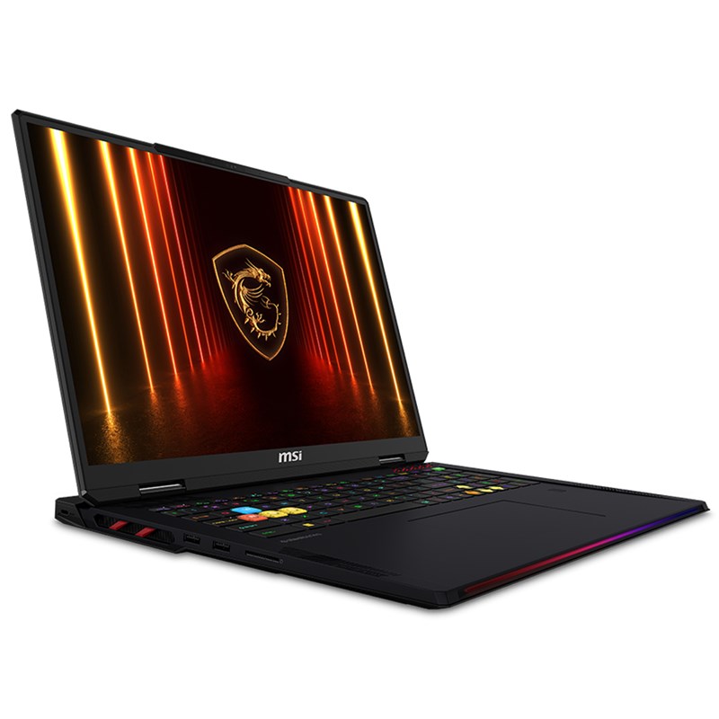 MSI Raider 18 HX AI A2XWJG 18