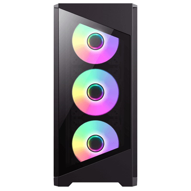 كمبيوتر i5 للألعاب، i5-12400F، RTX 4060 8 جيجابايت، ويندوز 11 برو