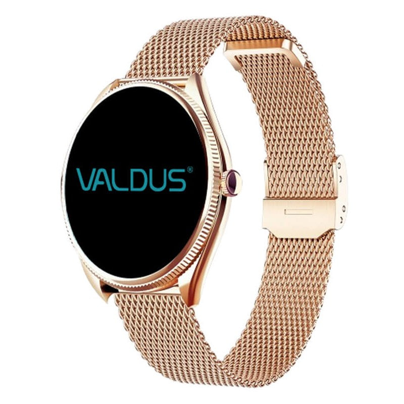 Valdus VL60 Pro Amoled Display Ladies Smartwatch