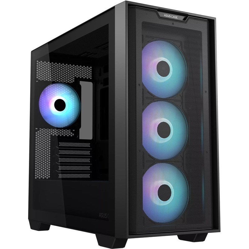 i7 Gaming PC, i7-14700F, RTX 5060 Ti 8GB, Windows 11 Pro with LG Gaming Monitor and 4in1 Gaming Kit