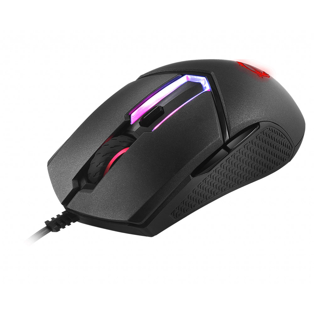 MSI CLUTCH GM30 RGB Wired Gaming Mouse