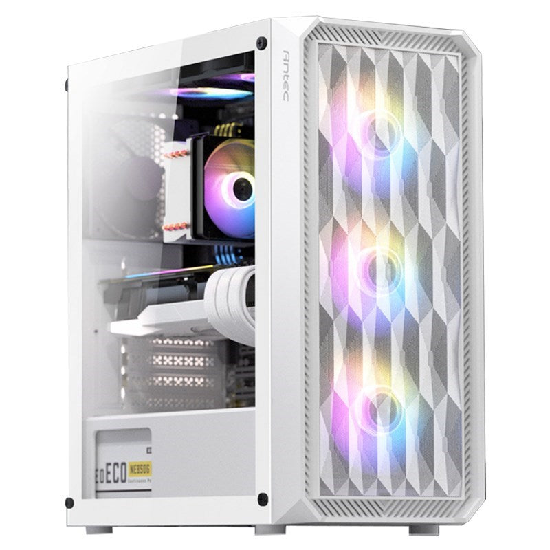 i5 Gaming PC, i5-12400F, GTX 1660 Super 6GB, Windows 11 Pro with Asus Gaming Monitor and 4in1 Gaming Kit