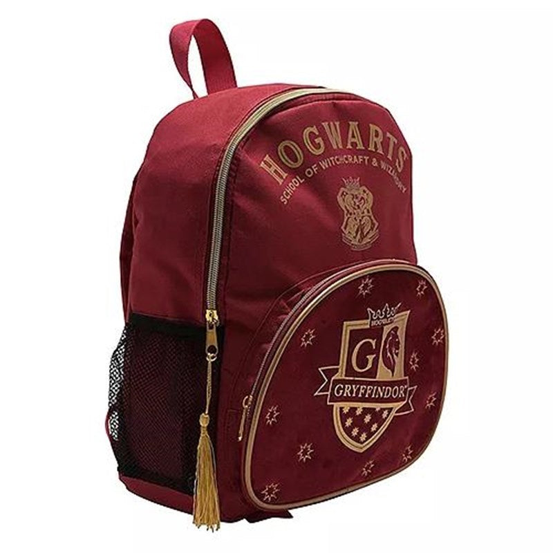Widdop & Co. Backpack: Harry Potter - Gryffindor