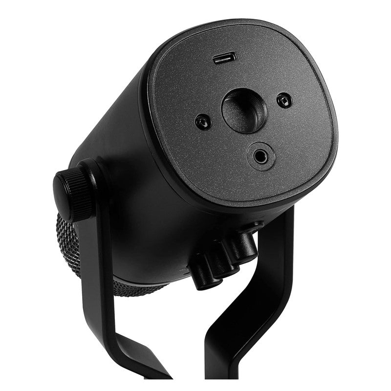 MSI IMMERSE GV60 Wired Gaming and Streaming Mic - Black