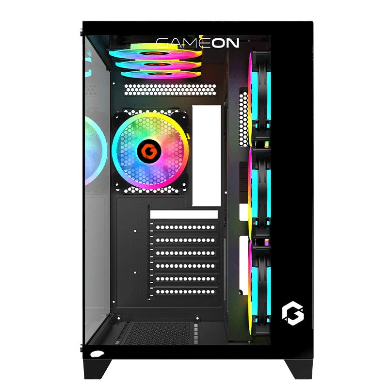 كومبيوتر الالعاب اي 5, معالج i5-14400F, كارت شاشة RTX 3070 Ti 8GB, ويندوز 11 برو