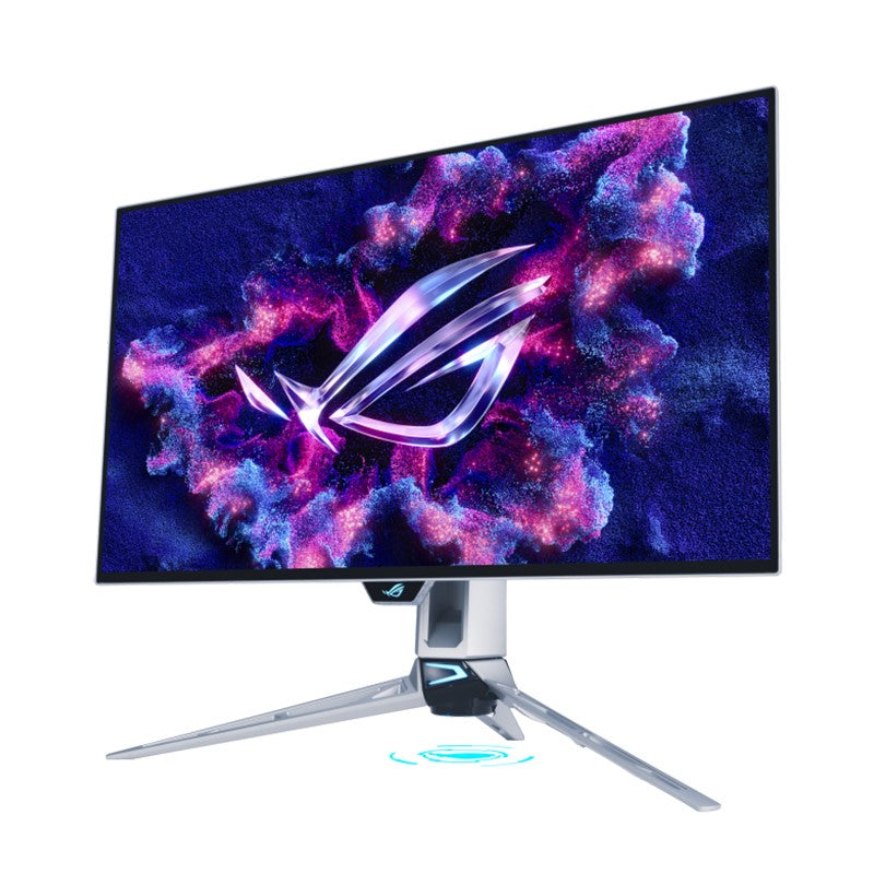Asus ROG Swift OLED PG27AQWP-W, 27" TrueBlack Glossy Tandem OLED, Dual