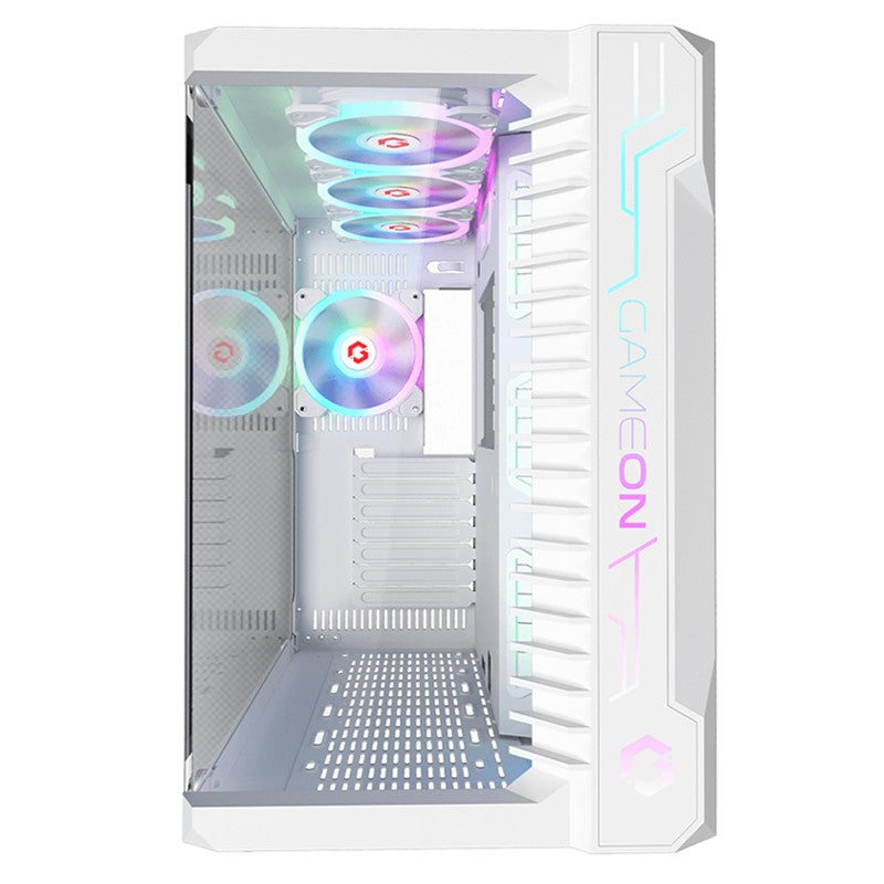 i5 Gaming PC, i5-14400F, RTX 5060 Ti 8GB, Windows 11 Pro with GAMEON Gaming Monitor and 3in1 Gaming Kit