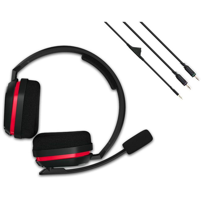 Astro A10 Call of Duty Wired Gaming Headset - Black/Red