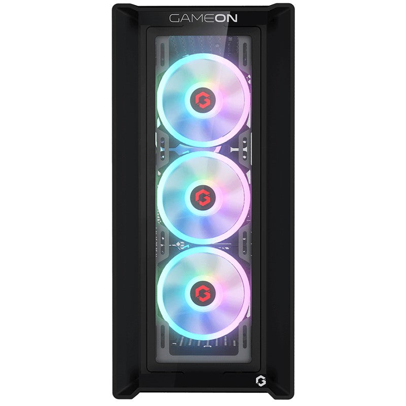 i5 GAMING PC, i5-14400F, RTX 4060 8GB, Windows 11 Pro With LG Gaming Monitor and 4in1 Gaming Kit