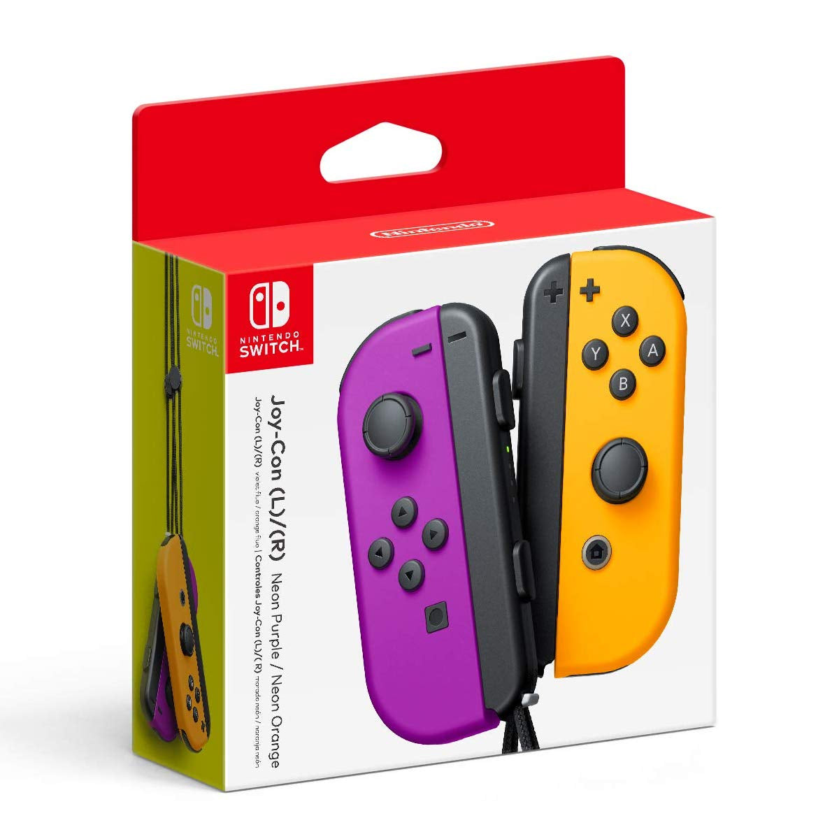 Nintendo Switch Joy-Con (L-R)
