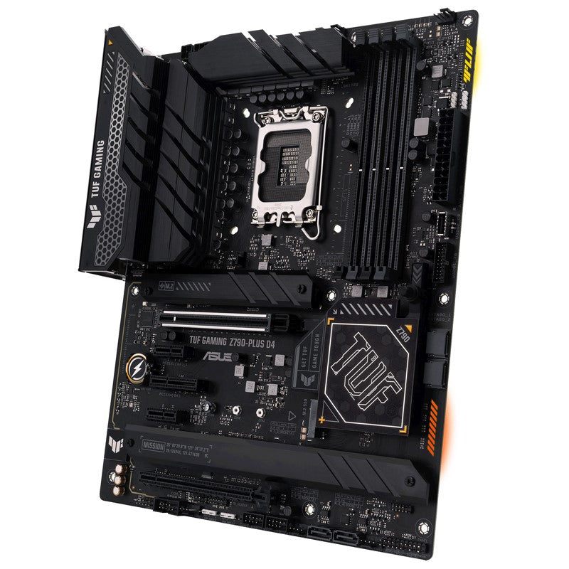 Asus TUF Gaming Z790-PLUS D4 ATX Motherboard