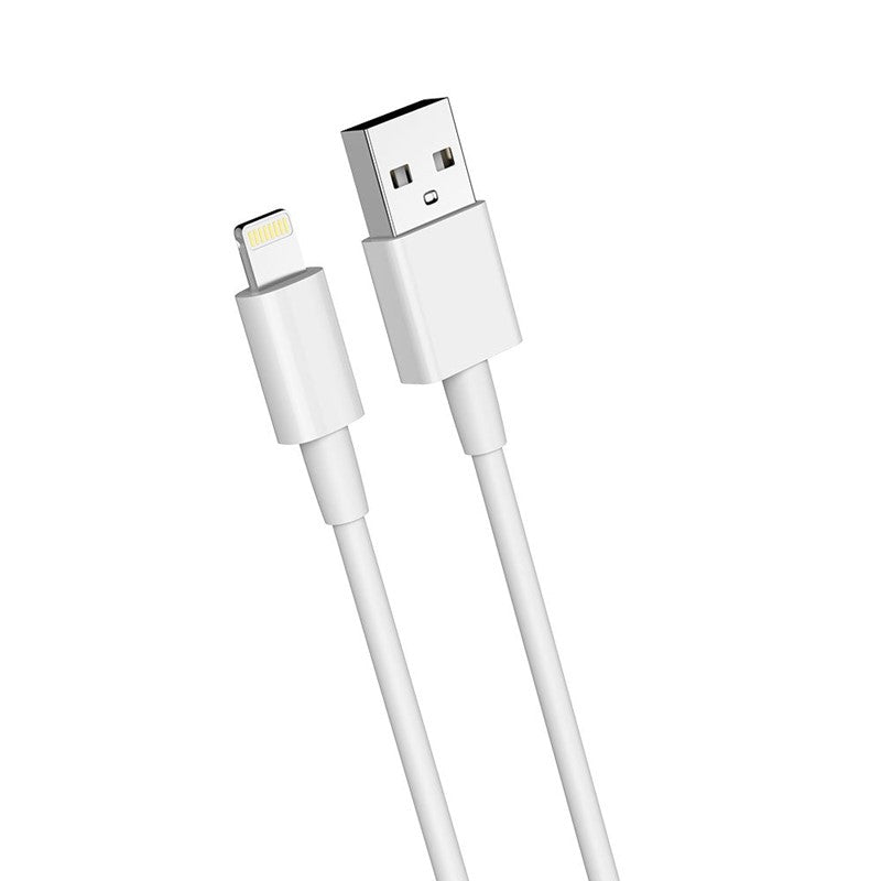 Jellico NY-11 USB to Lightning Cable (1 M) - White