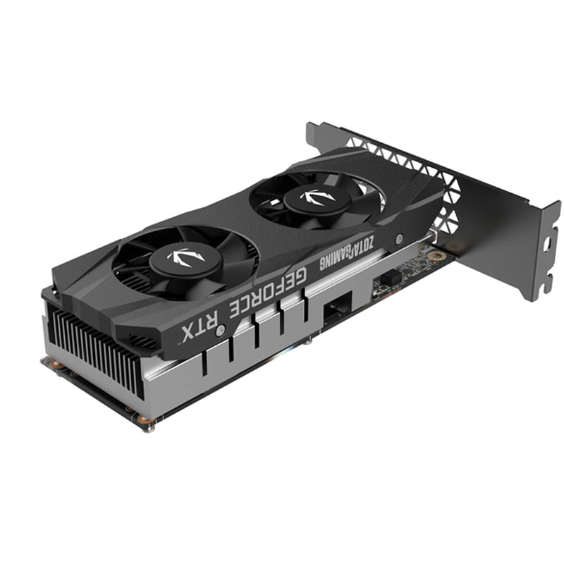 ZOTAC GAMING GeForce RTX 3050 6GB GDDR6 LP Gaming Graphic Card