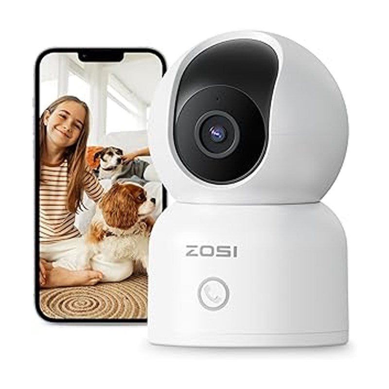 Zosi 2.0 MP Indoor Security Camera
