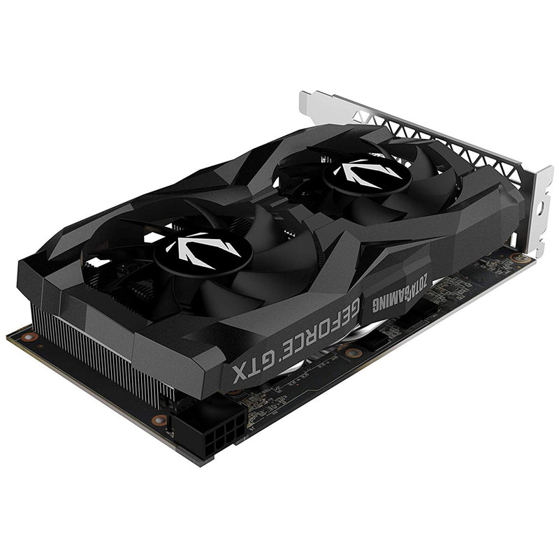 ZOTAC GeForce GTX 1660 SUPER 6GB Twin Fan Graphics Card