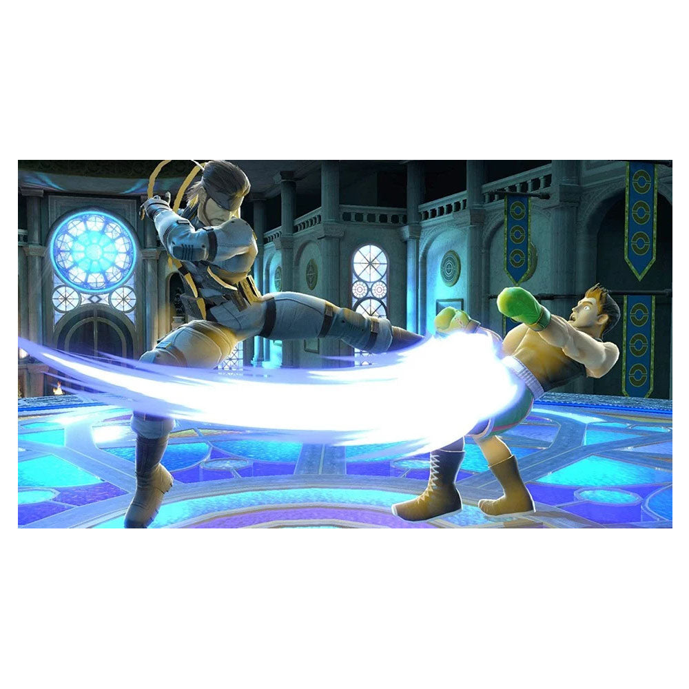 Nintendo Super Smash Bros. Ultimate Switch