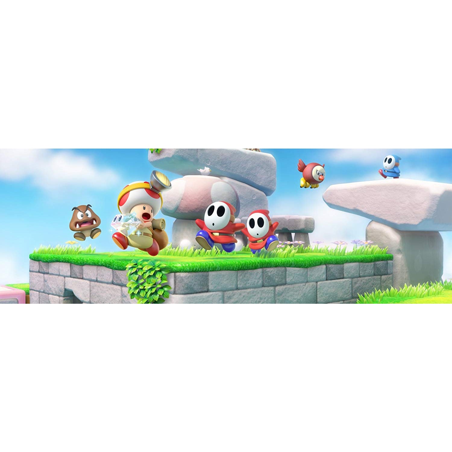 Captain Toad: Treasure Tracker - Nintendo Switch Nintendo