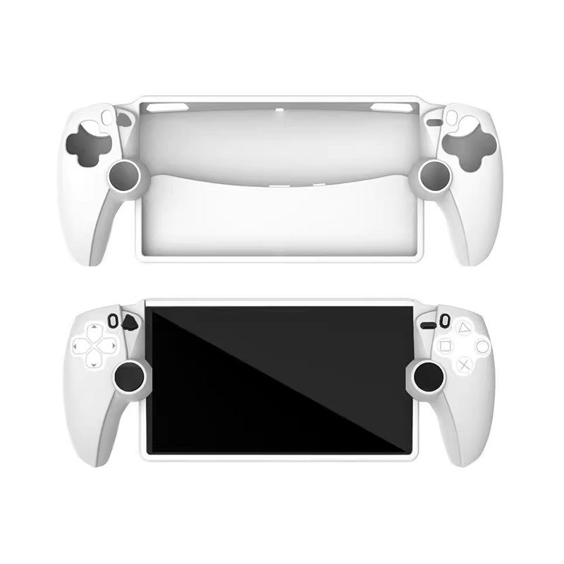 PlayStation 5 (PS5) Portal Remote Console Protective Case – White (Pack of 2)
