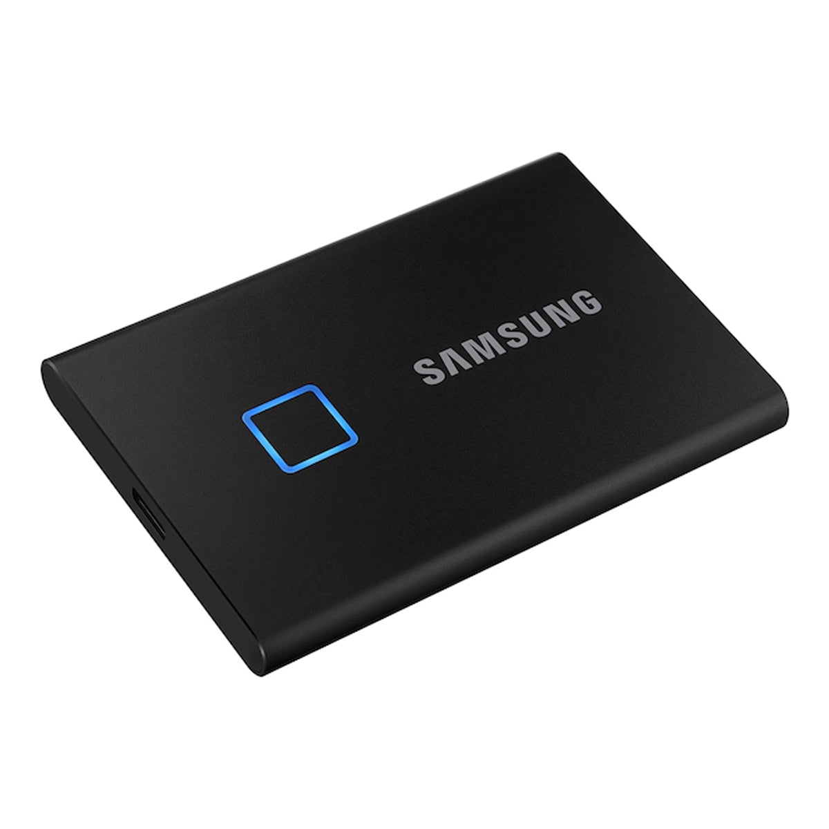 Samsung T7 1TB Portable Touch SSD, Fingerprint Security,up to 1,050 MB/s Speed