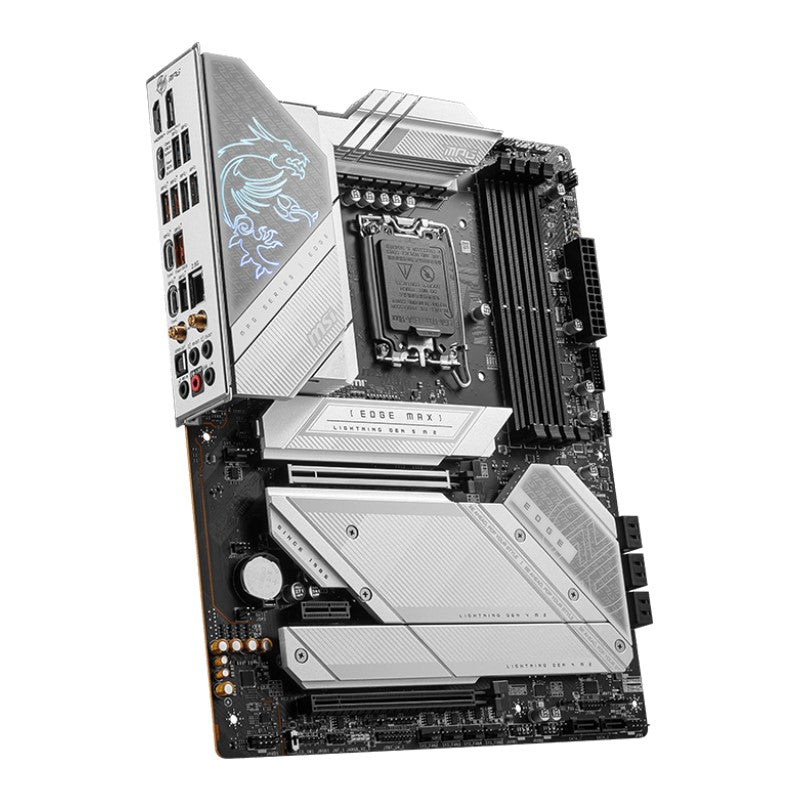 MSI MPG Z790 EDGE TI MAX WIFI ATX Gaming Motherboard