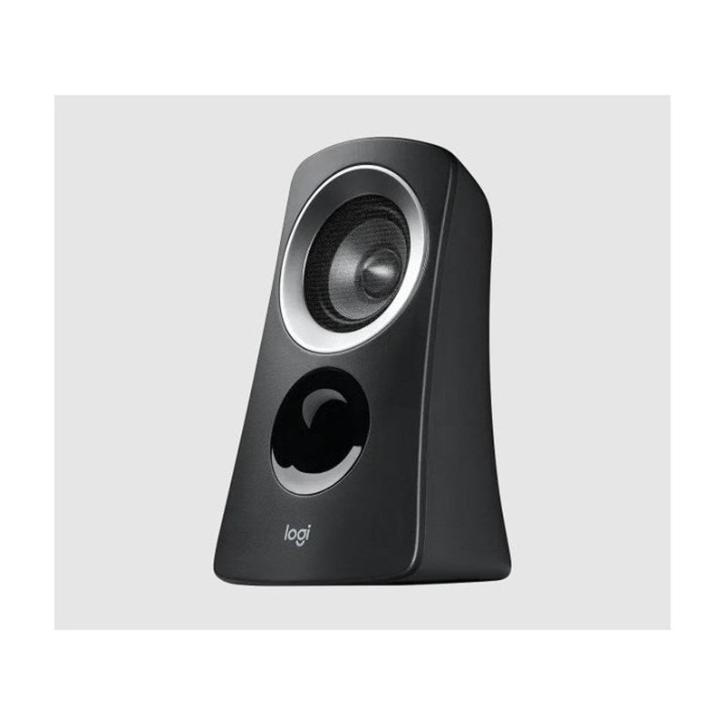 Logitech Z313, 25 Watts Speaker - Black - Open Box