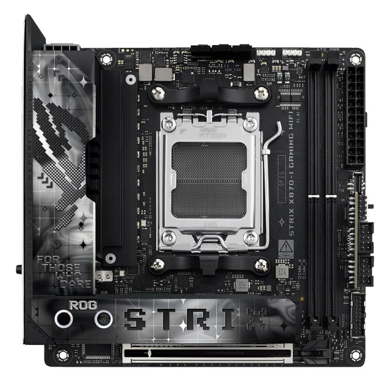 Asus ROG STRIX X870-I GAMING WIFI 7 Mini-ITX Gaming Motherboard