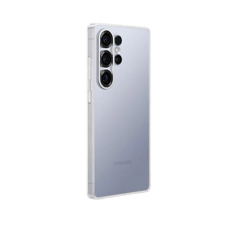 Samsung S25 Ultra Clear Case - Transparent
