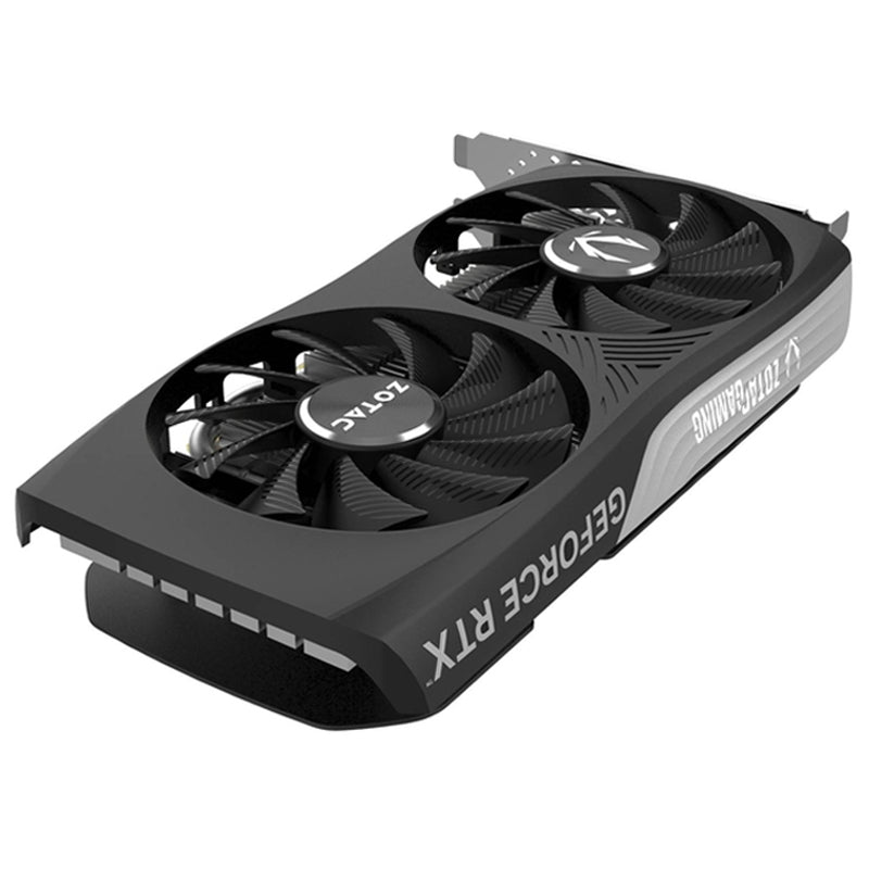ZOTAC GAMING GeForce RTX 4060 8GB Twin Edge OC GDDR6 Gaming Graphics Card