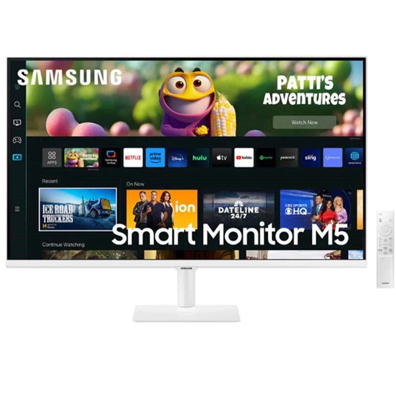 Samsung M5 27