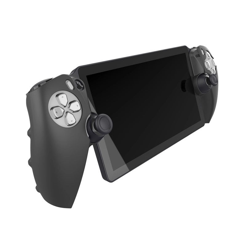 Ipega PlayStation 5 (PS5) Portal Remote Console Protective Silicone Case – Black (Pack of 2)