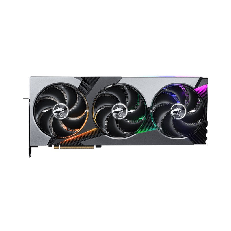 MSI GeForce RTX 5070 Ti 16 GB VANGUARD SOC LAUNCH EDITION GDDR7 Gaming Graphics Card