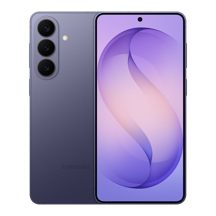 طلب مسبق: سامسونج جالاكسي إس 26، سعة 12 جيجابايت، سعة تخزين 512 جيجابايت، لون بنفسجي كوبالت