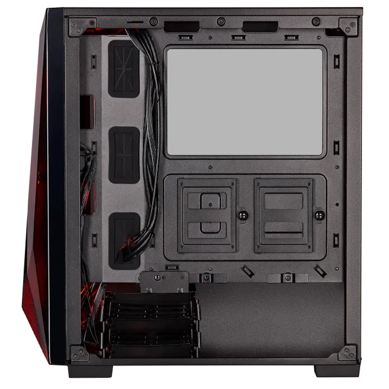 Corsair Spec Delta RGB Gaming Case Black