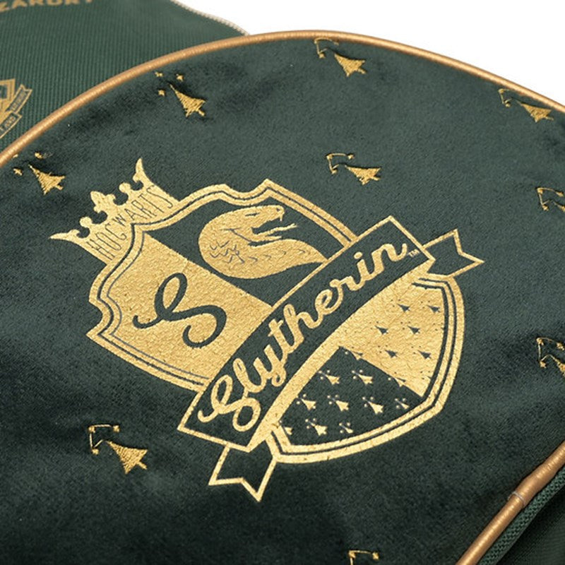Widdop & Co. Backpack: Harry Potter - Slytherin